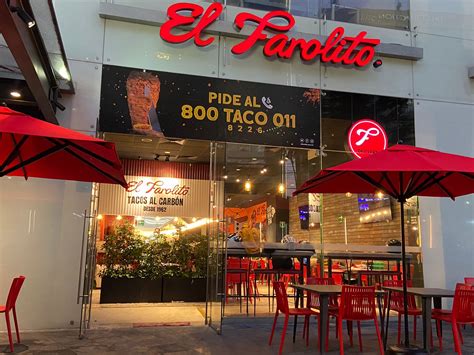 Taqueria farolito - El Farolito is a recommended authentic restaurant in Mexico City, Mexico, famous for Tacos al pastor